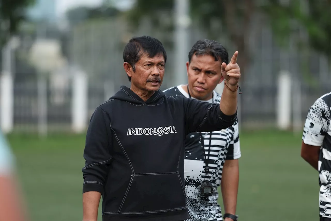 Indra Sjafri Sebut Laga Timnas U-19 Indonesia Vs Malaysia Penuh Gengsi