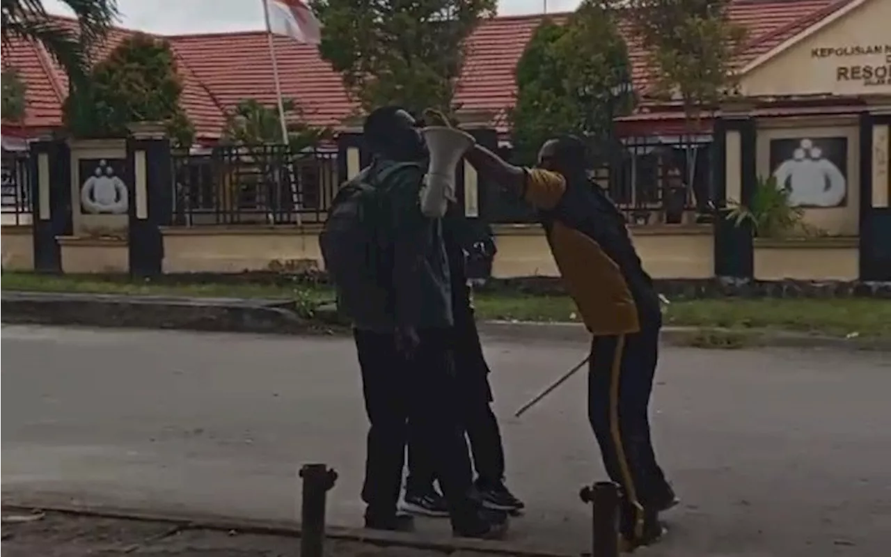 Viral Oknum Polisi Arogan, Irjen Fakhiri Buka Suara, Propam Turun Tangan