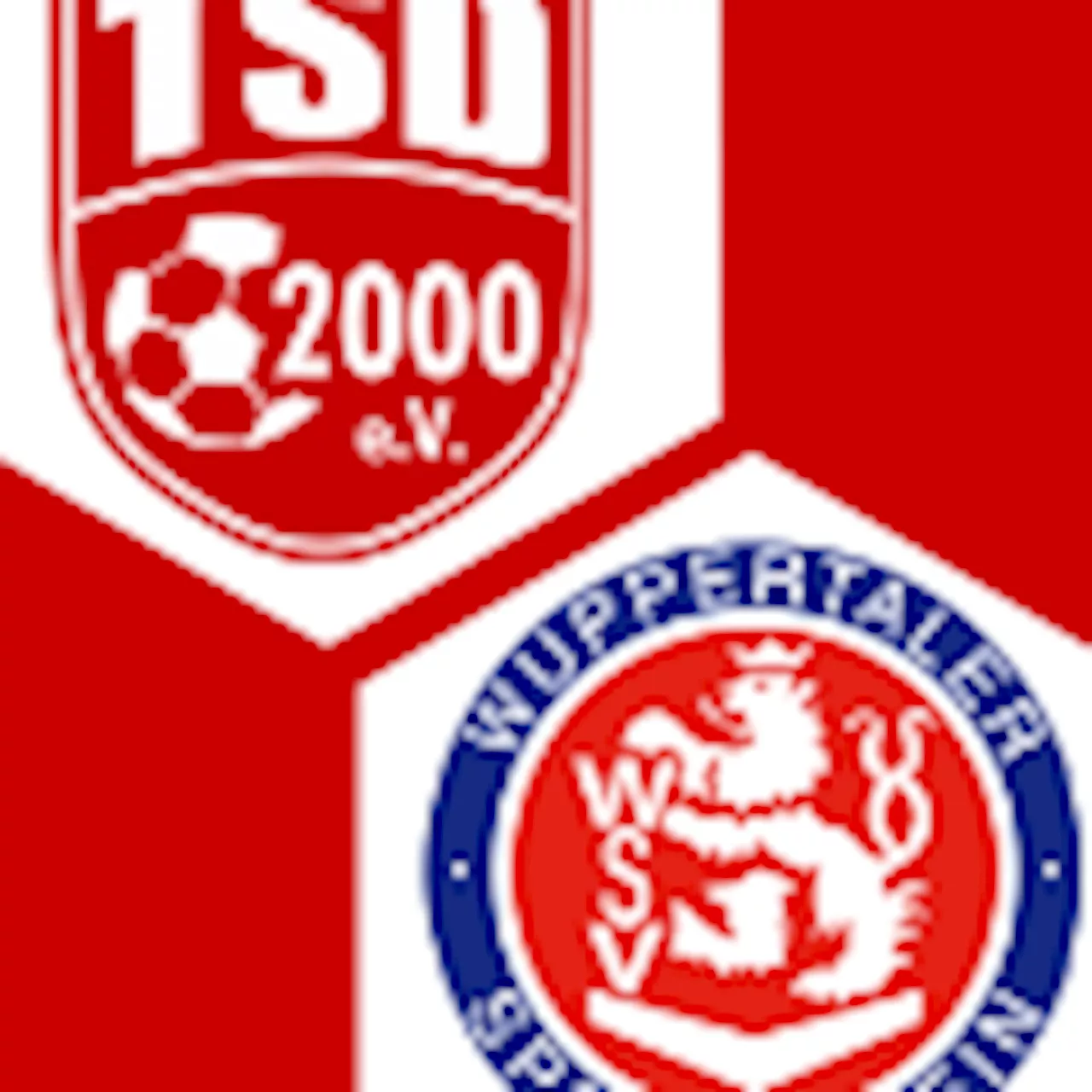 Wuppertaler SV : | 1. Spieltag | Regionalliga West 2024/25