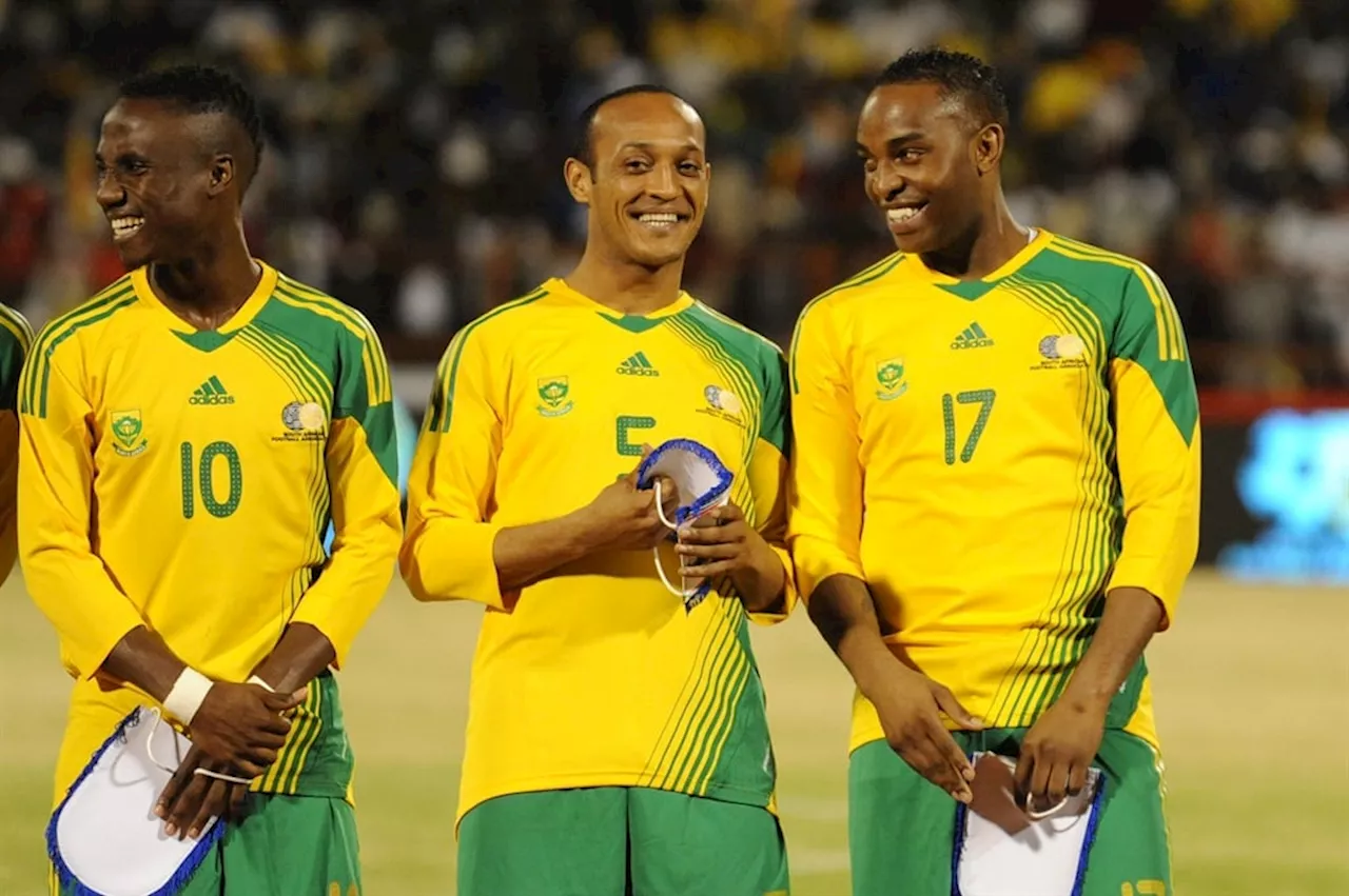 Former Bafana star: I couldn’t work with Hunt