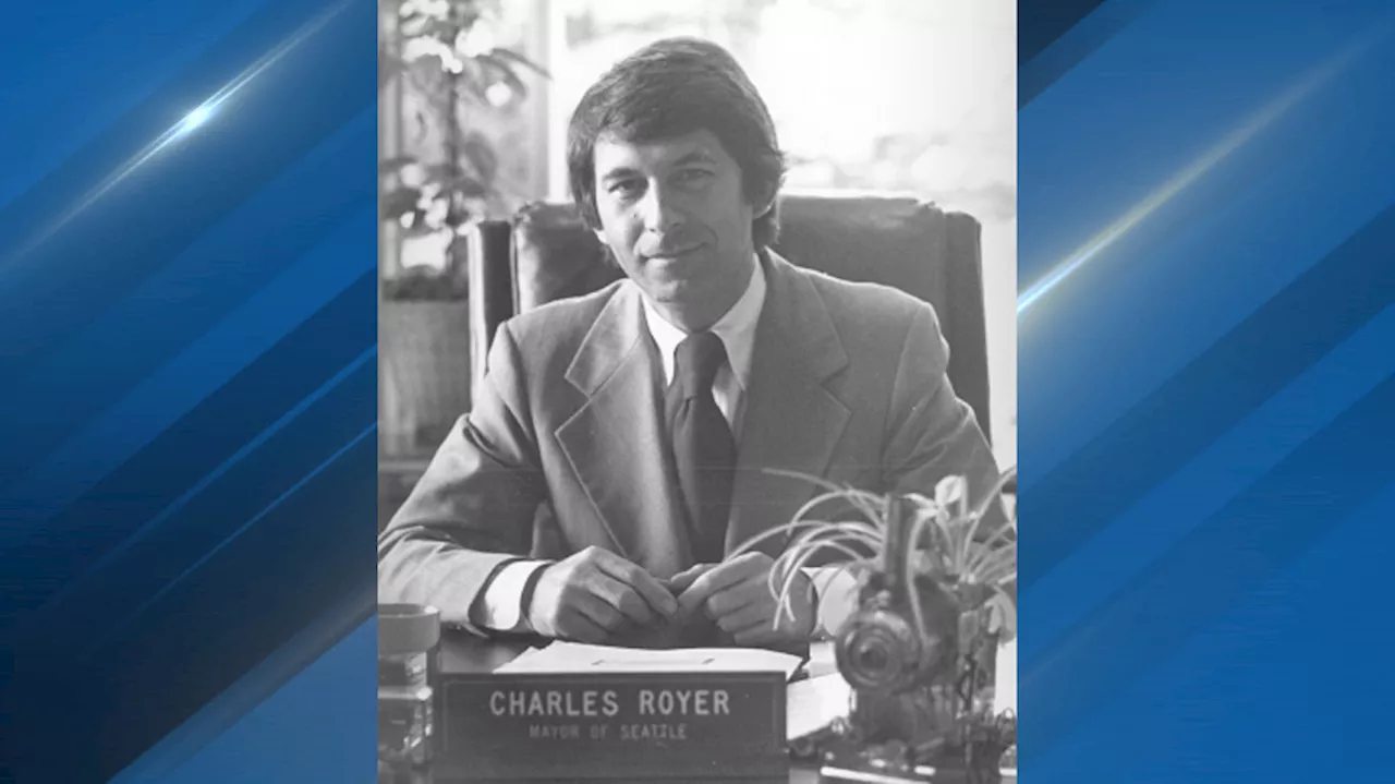 Former Seattle Mayor Charles 'Charley' Royer, longest-serving leader dies at 84