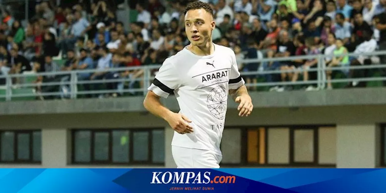 Mailson Lima Resmi Gabung Persib, Rekomendasi Bojan Hodak