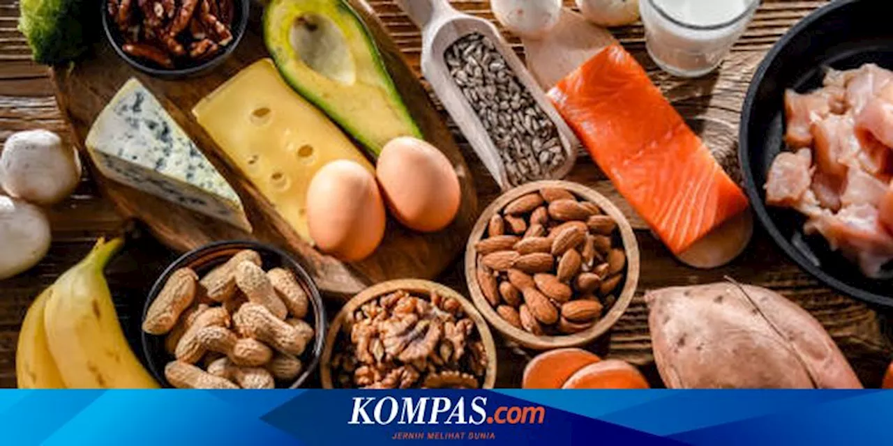 5 Makanan yang jika Rutin Dikonsumsi Bisa Menurunkan Daya Ingat