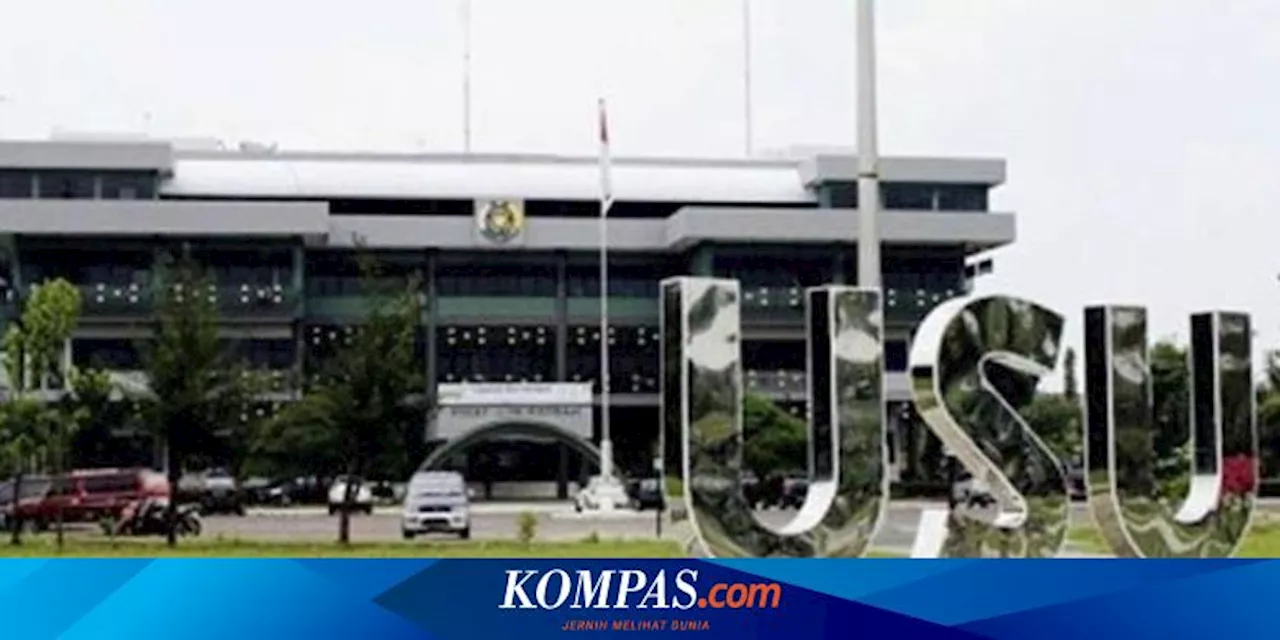 Cek Rincian Biaya UKT USU 2024 Semua Jurusan S1