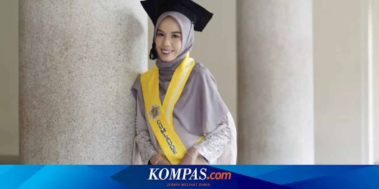 Cerita Frista Usia 22 Tahun Lulus S2 di UGM, Dapat Gelar Cumlaude