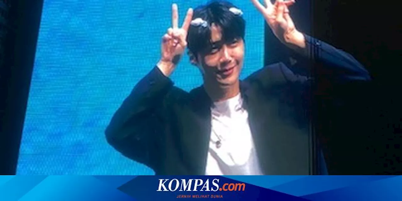 Keseruan Kim Seon Ho Main Tebak Gambar, Ucap Maaf Berulang Kali pada Penggemar