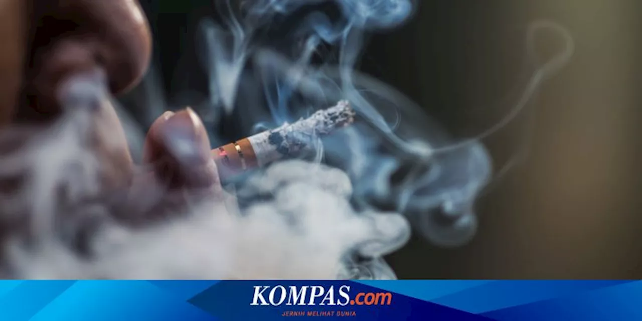 Tiga Cara Menghilangkan Bau Asap Rokok dari Dalam Rumah