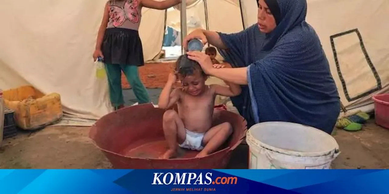 [UNIK GLOBAL] Kisah Bayi 'Ajaib' Gaza | Buruh Tiba-tiba 'Nemu' Berlian Rp 1,5 Miliar