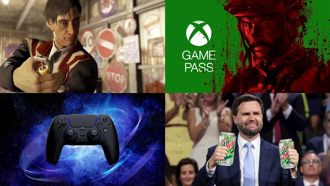 Fallout: London Arrives, Call Of Duty Hits Game Pass, And More Of The Week's Top News