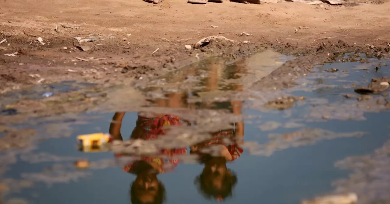 Investigators search Gaza for cases of polio after the virus turns up in wastewater