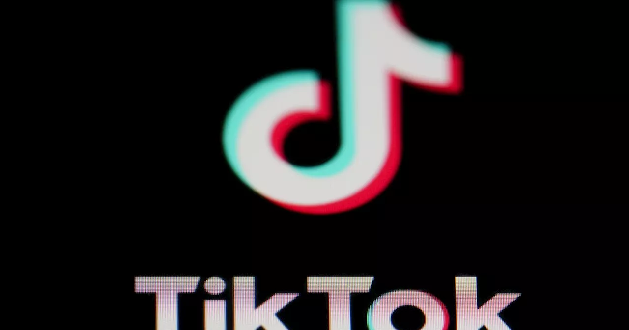 Justice Dept. claims TikTok collected views on issues like abortion and gun control