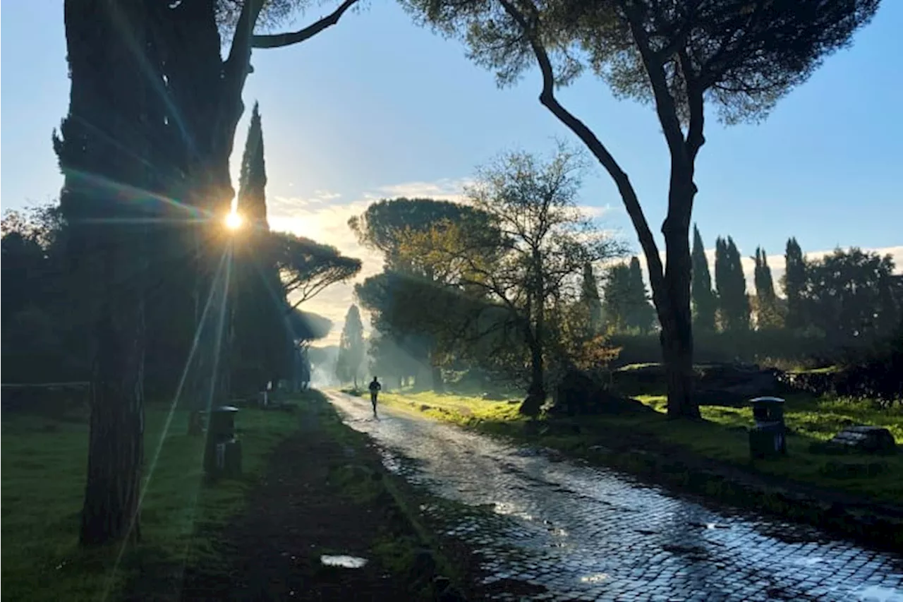 Italy's Ancient Roman Appian Way included in UNESCO World Heritage List