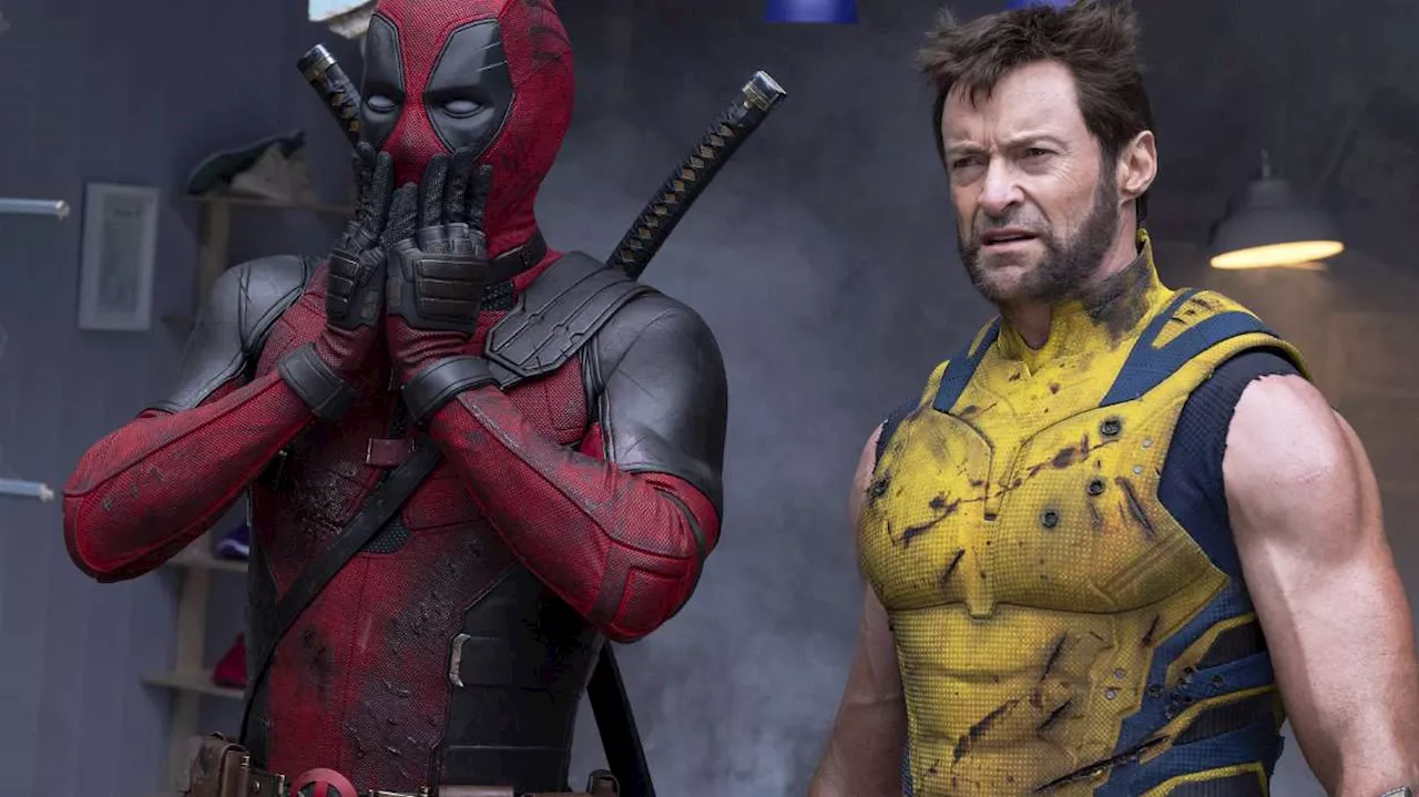 Parents' guide: How 'Deadpool & Wolverine' earned its R rating