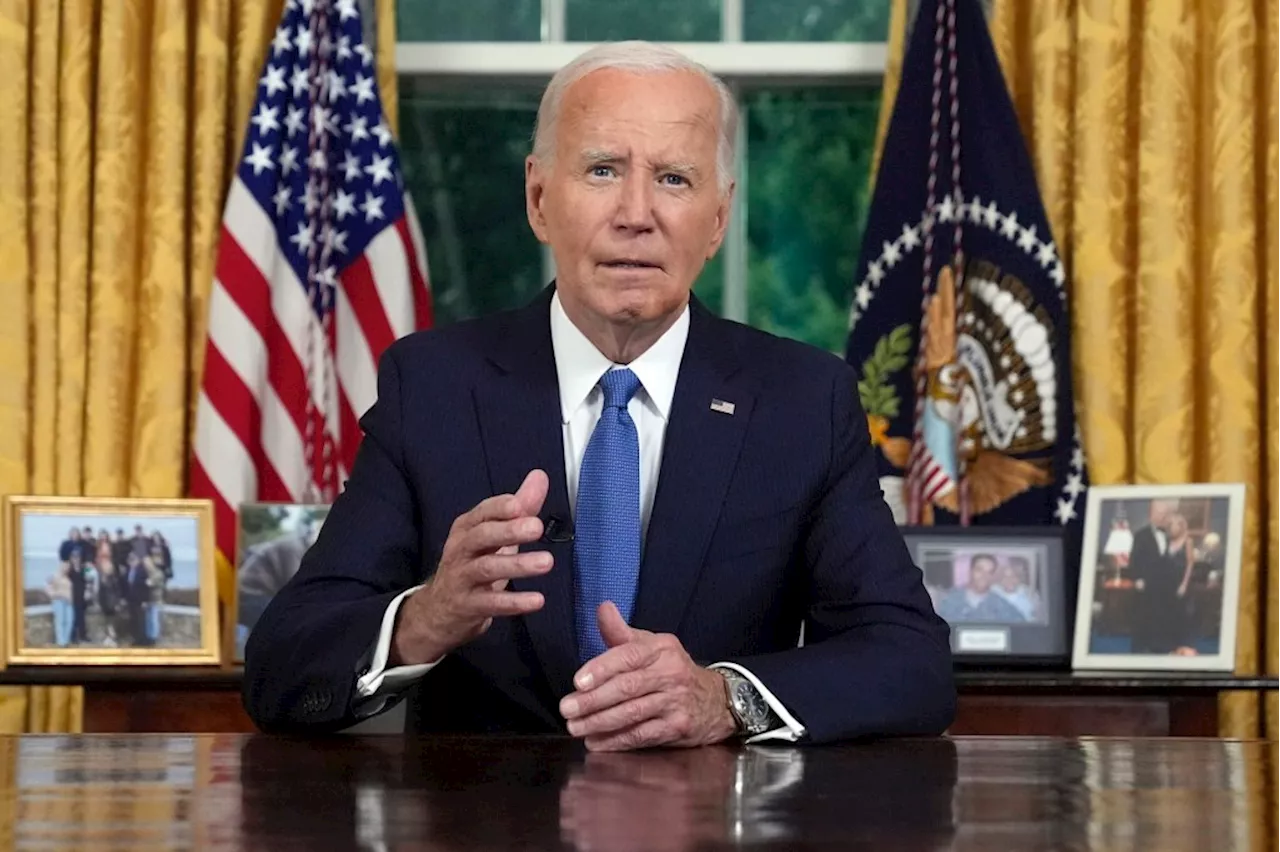 Susan Shelley: Joe Biden’s disappearing act