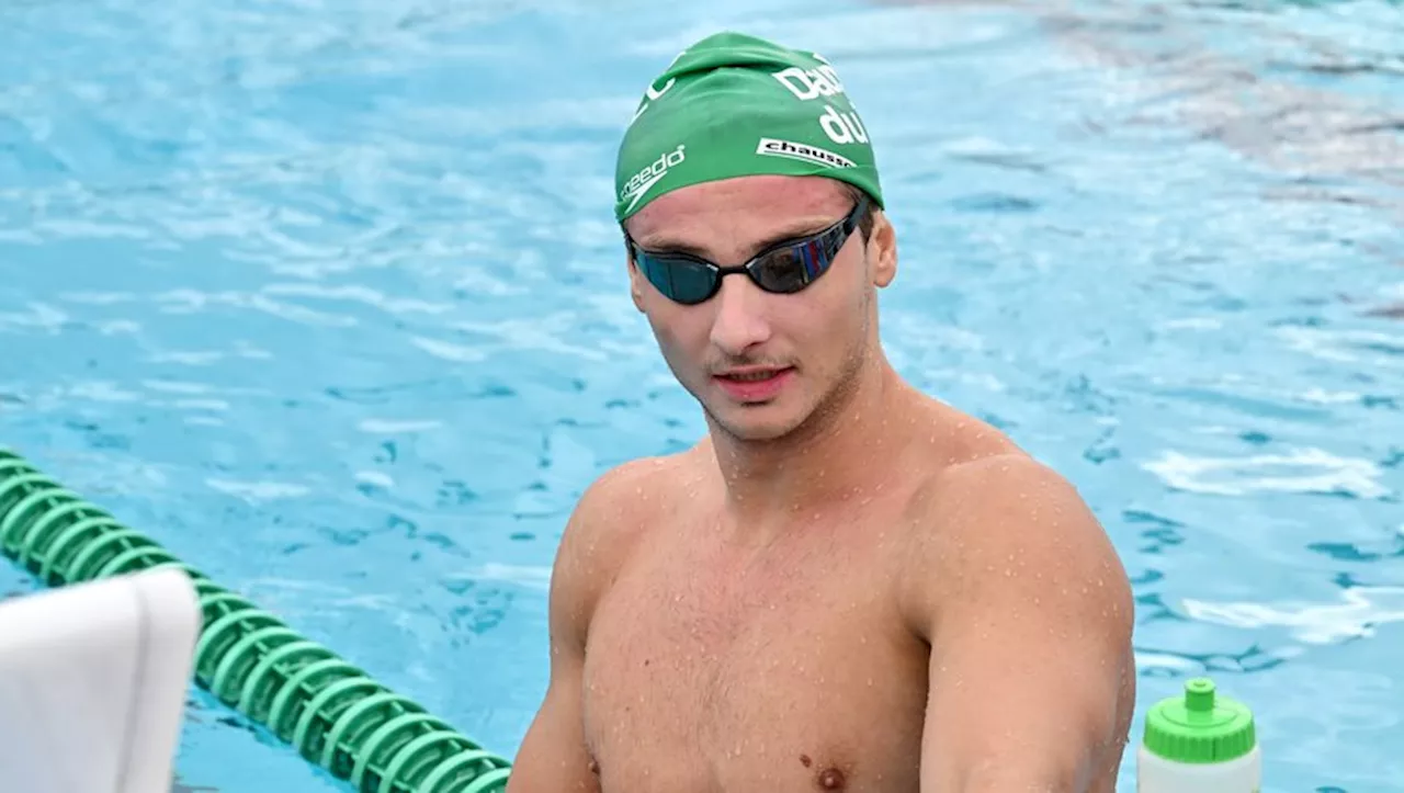 – Natation : le Toulousain Guillaume Guth, invité pas si surprise de ces Jeux, entre en piste