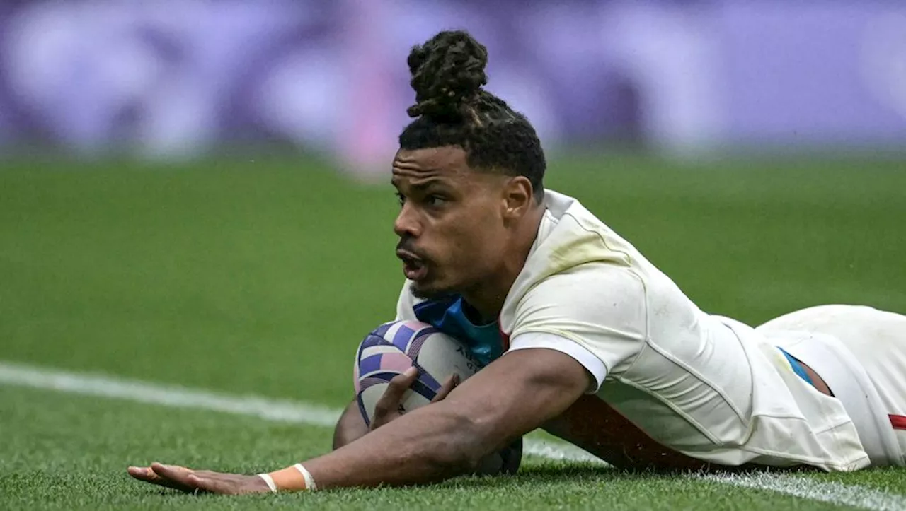 – Rugby à 7 : auteur d’un essai, Jefferson-Lee Joseph est sacré champion olympique ave