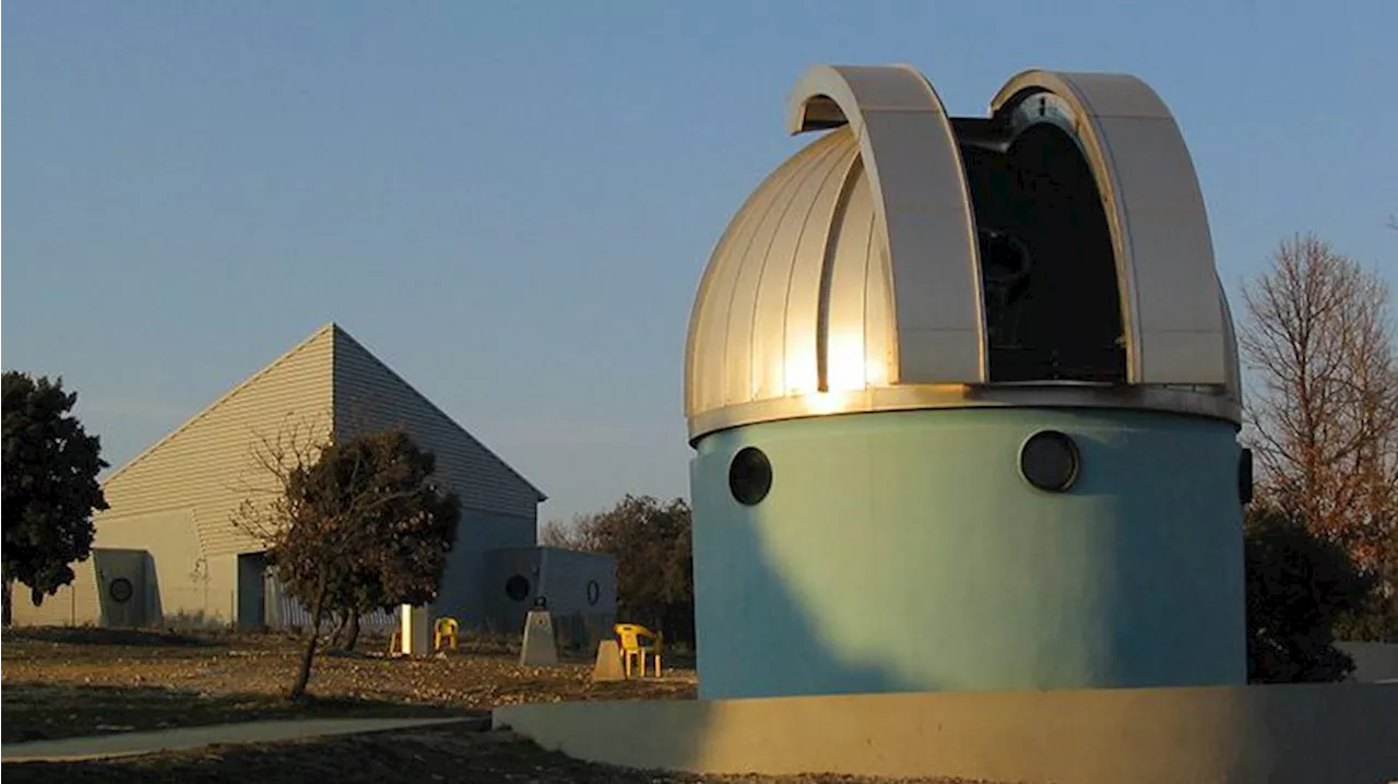 Le Centre astro de Saint-Michel-l'Observatoire emmène les visiteurs toujours plus près des étoiles