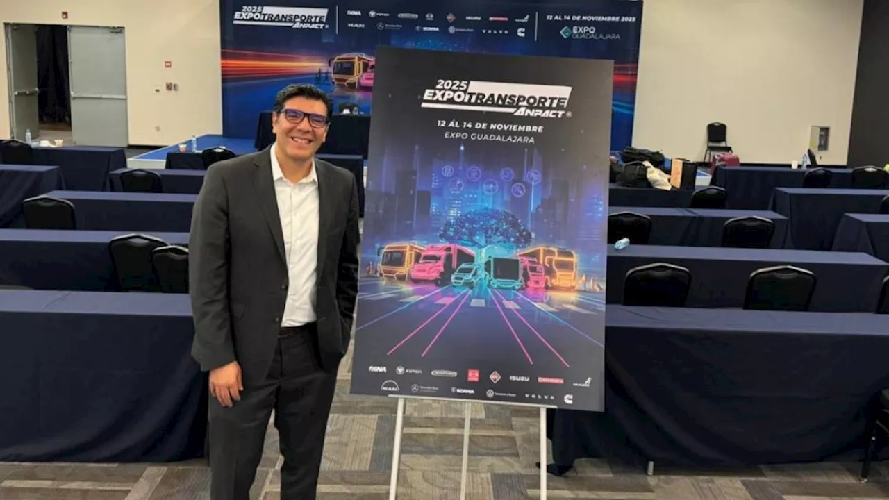 Expo Transporte 2025: Enfoque en desarrollo regional y sustentabilidad por ANPACT