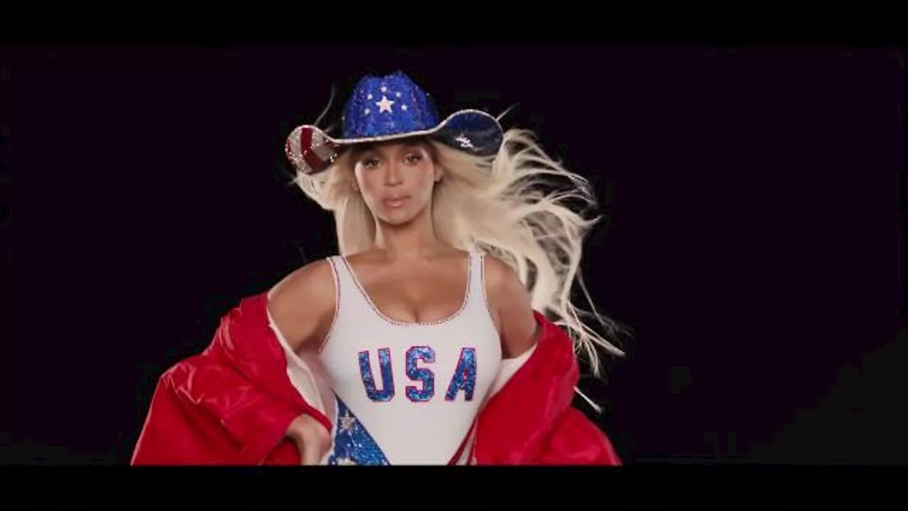 Olimpiadi, Beyoncé cowgirl nello spot per il team Usa: 'Date un'occhiata all'America ragazzi'