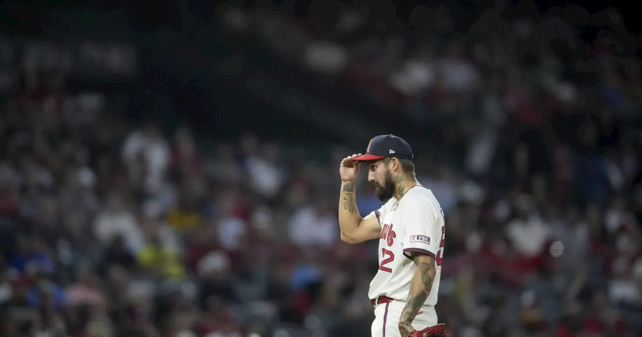 Taylor Ward and Nolan Schanuel had two-run homers during Angels loss to Athletics