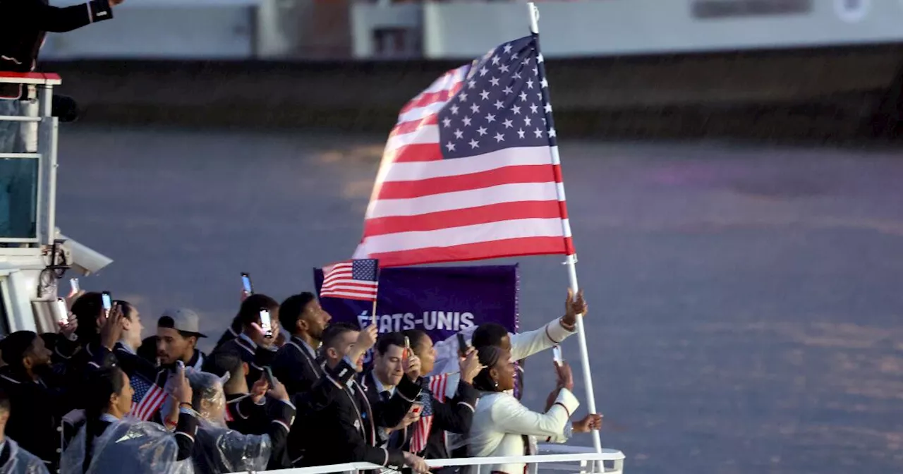 The Sports Report Olympics edition: Opening ceremony is best ever