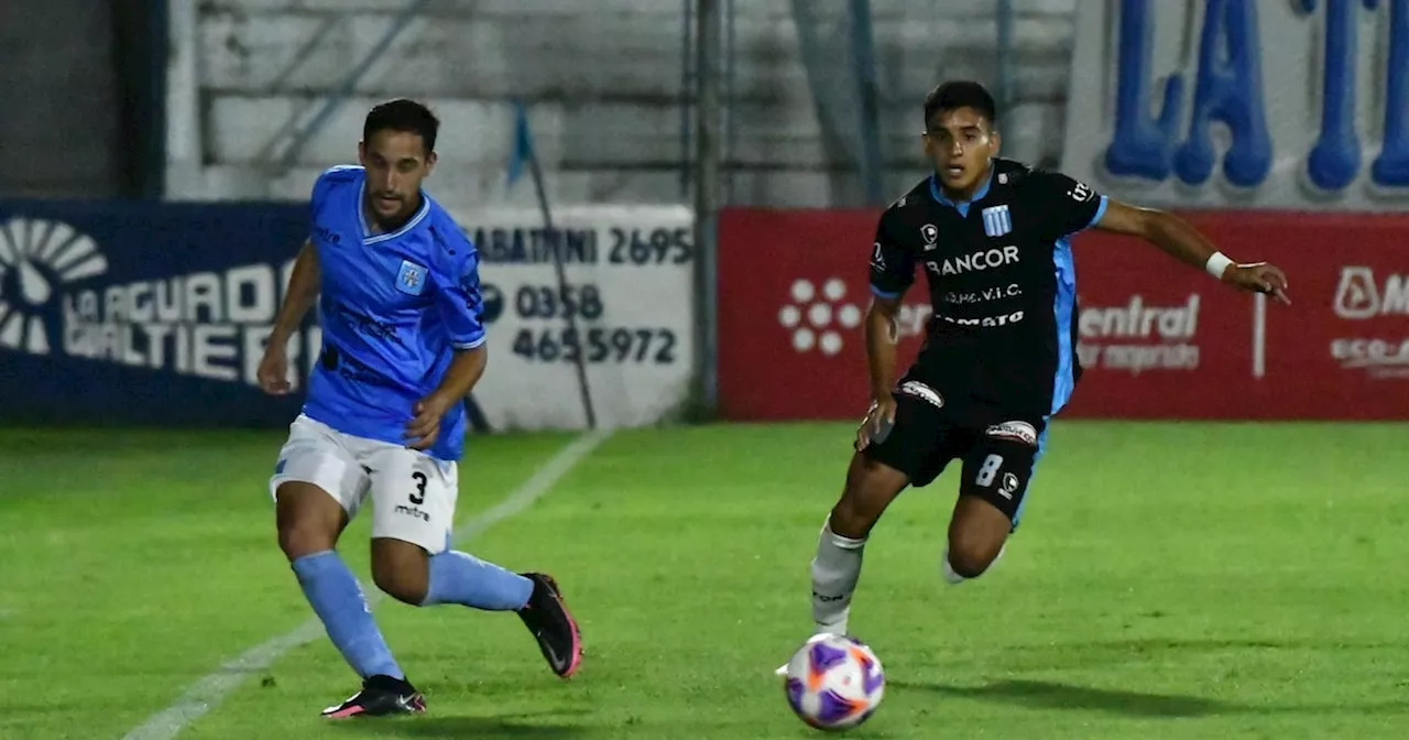 Racing y Estudiantes (RC) se verán las caras por la Primera Nacional: hora, TV y formación