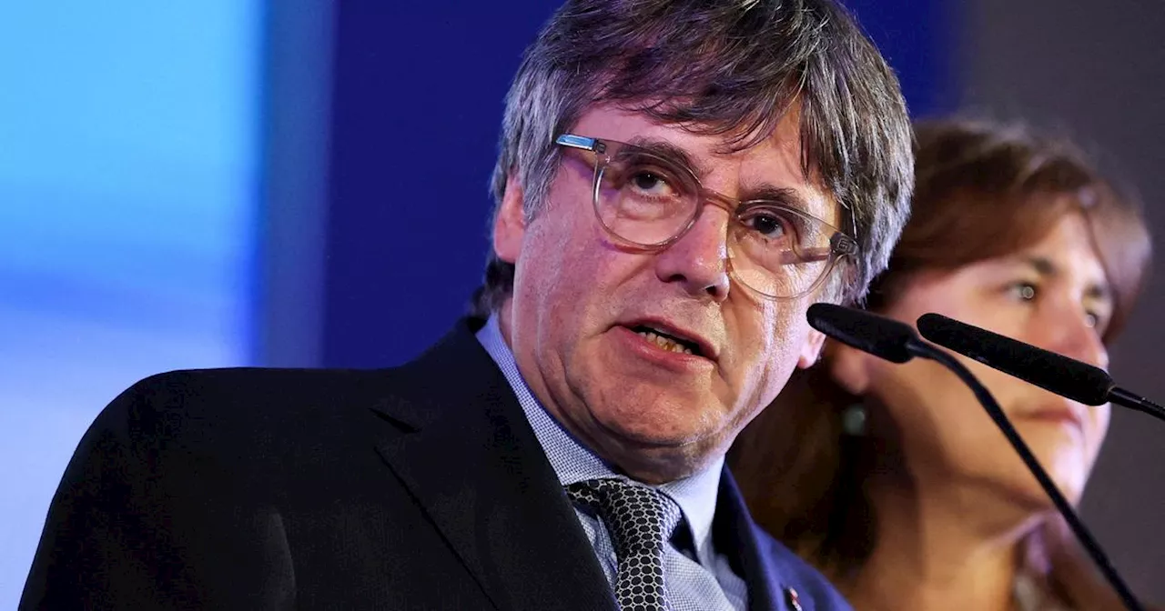 Carles Puigdemont assure qu’il reviendra en Espagne malgré son mandat d'arrêt