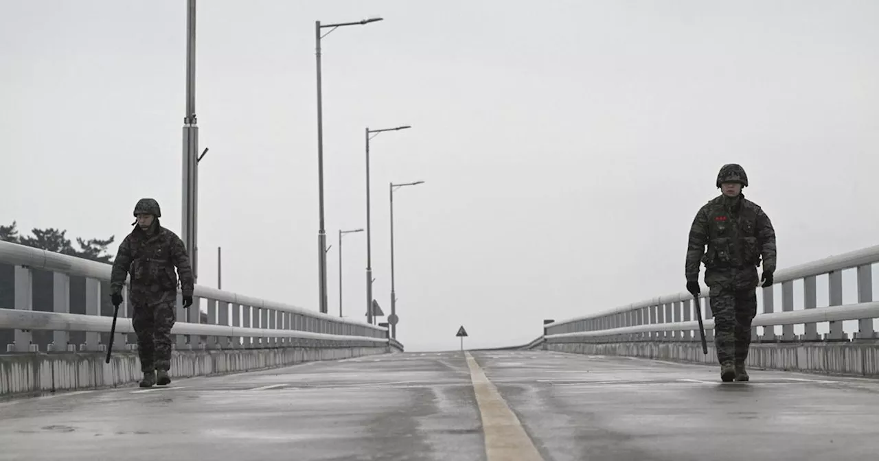 De possibles fuites sur des agents sud-coréens espionnant la Corée du Nord