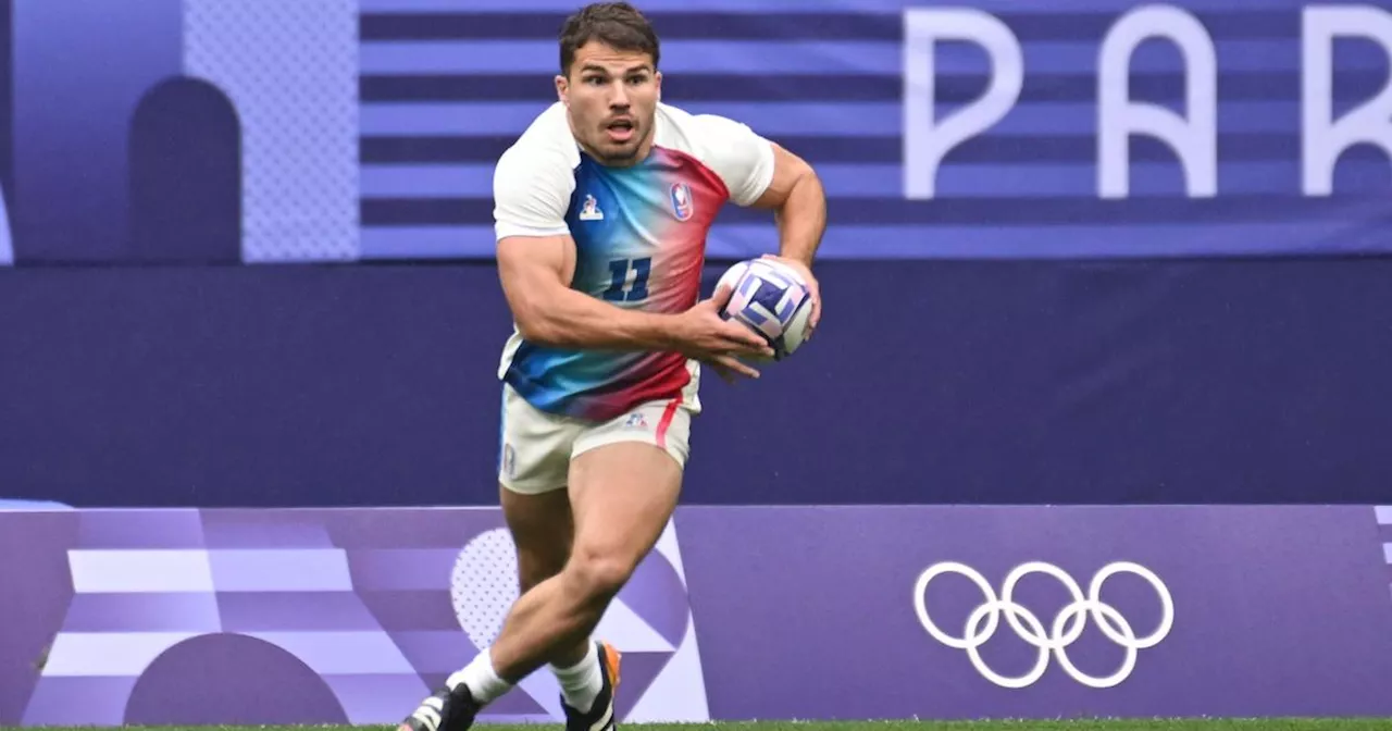 JO, rugby à 7 : première médaille d'or pour la France, Dupont et les Bleus champions olympiques