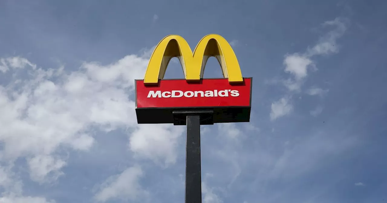 McDonald's brings back £3 menu that lets you pick 3 items for limited time