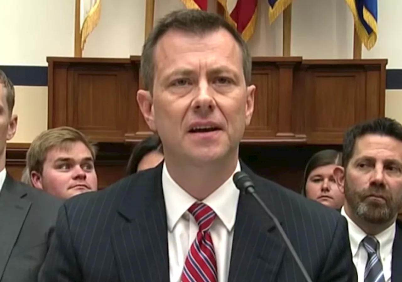 Political Payoff: Biden DOJ Settles With Peter Strzok, Lisa Page for Combined $2 Million on ‘Privacy’ Claims