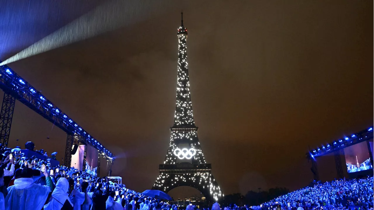 Les meilleurs moments de la cérémonie d’ouverture des Jeux olympiques de Paris 2024