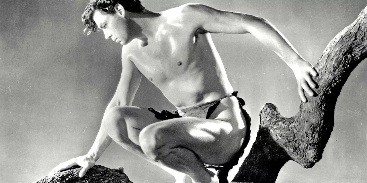 Des JO de Paris 1924 à Tarzan : la folle vie de Johnny Weissmuller