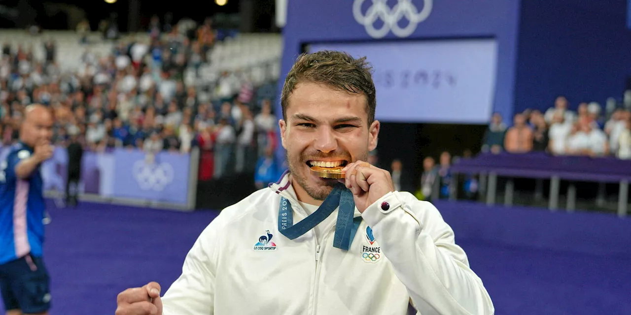 JO 2024 : Comment j’ai appris que la France avait remporté la médaille d’or au rugby à 7 