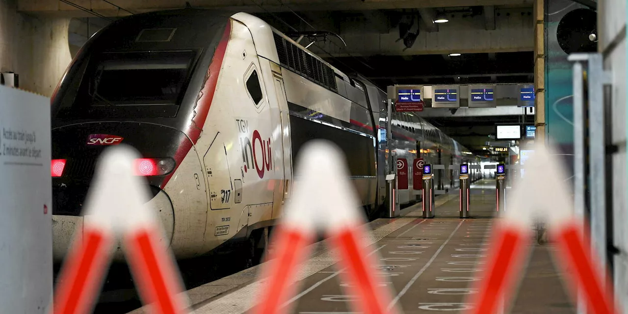 Sabotage à la SNCF : un étrange courriel de revendication au cœur de l’enquête