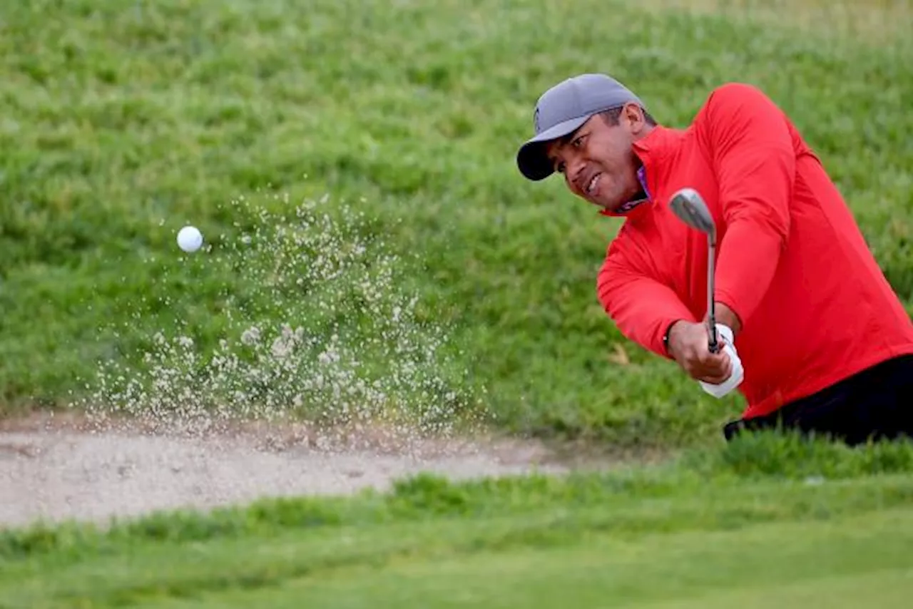 Jhonattan Vegas prend les rênes du 3M Open