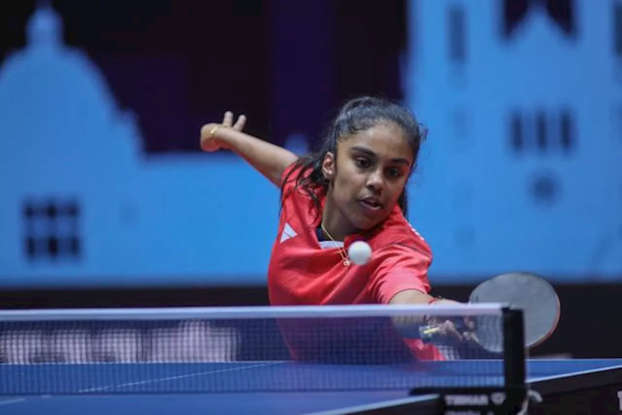 Prithika Pavade s'impose au premier tour