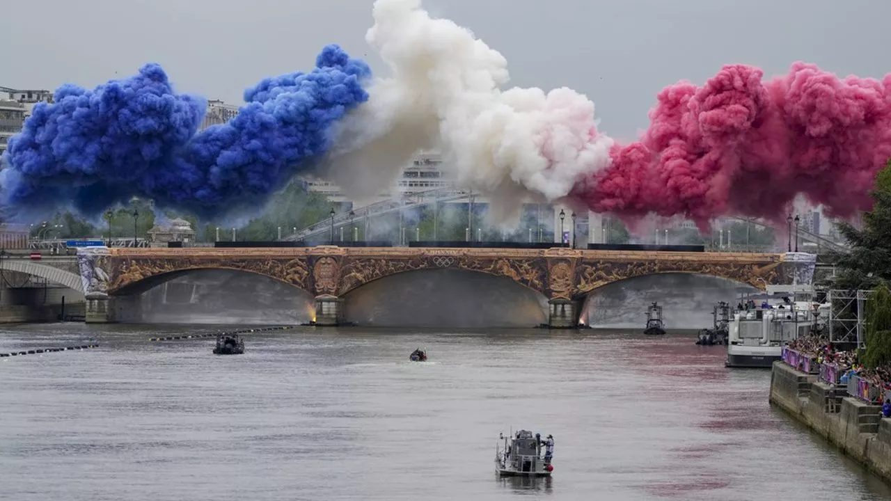 JO de Paris 2024 : 22 millions de téléspectateurs pour la cérémonie d'ouverture sur la Seine