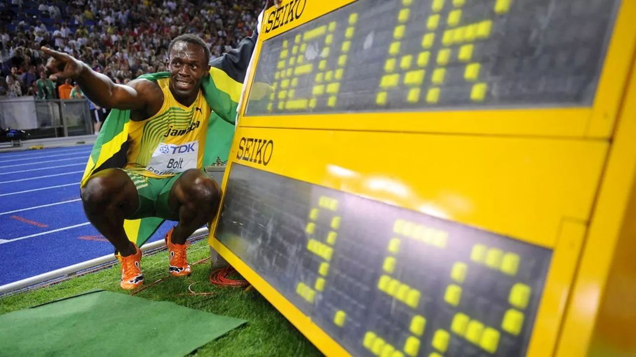 JO de Paris 2024 : quel est le « record ultime » dans l'épreuve reine du 100 mètres ?