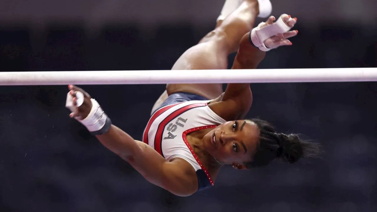 JO de Paris 2024 : Simone Biles, la superstar de la gymnastique artistique