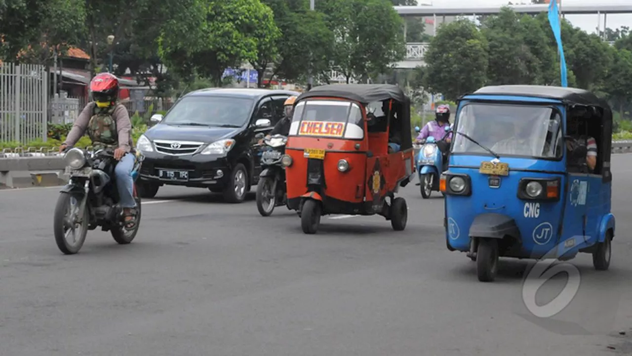 Alasan 2 Bandit Ini Lebih Tertarik Curi Bajaj Ketimbang Motor atau Mobil