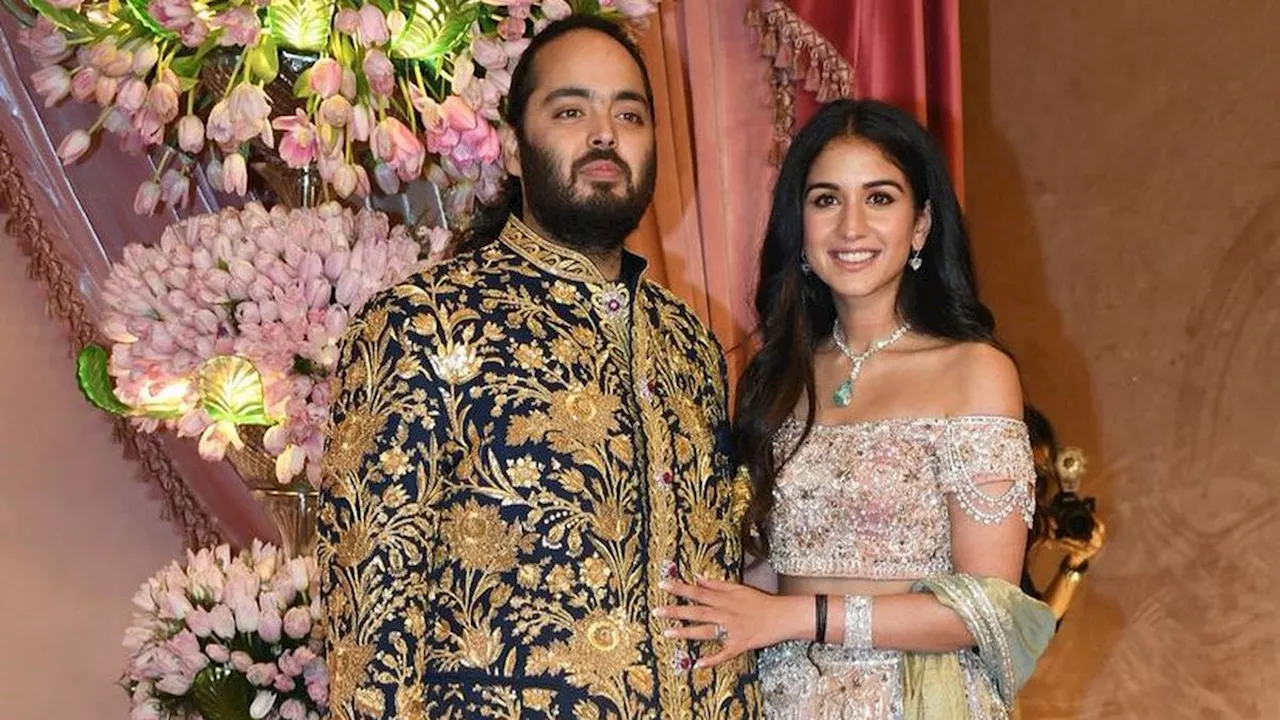 Beberapa Tamu di Pernikahan Anant Ambani dan Radhika Merchant Terima Hadiah Mewah Senilai Lebih dari Rp48,9 Miliar