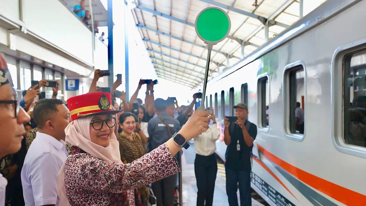 Blambangan Ekspres Resmi Beroperasi hingga Jakarta, ke Bali Bisa Santai Dulu di Banyuwangi