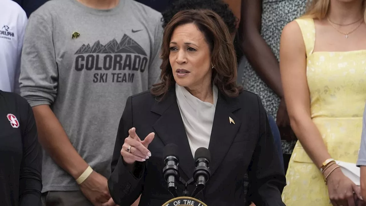 Bos Perusahaan Investasi Ini Pede Kamala Harris Tak Musuhi Kripto Jika Menang Pilpres AS