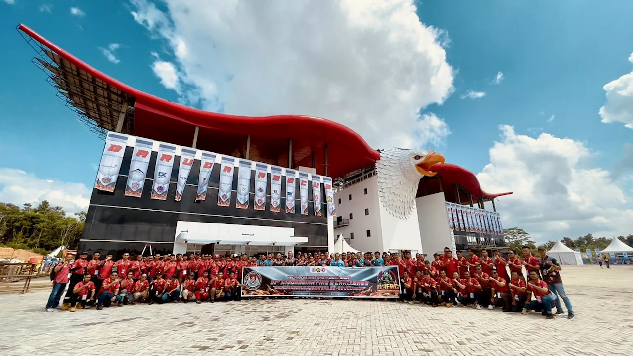 Buka Rapat Teknis IFRC ke-21, Kementerian ESDM Ingatkan Perusahaan Tambang Wajib Punya Tim Tanggap Darurat