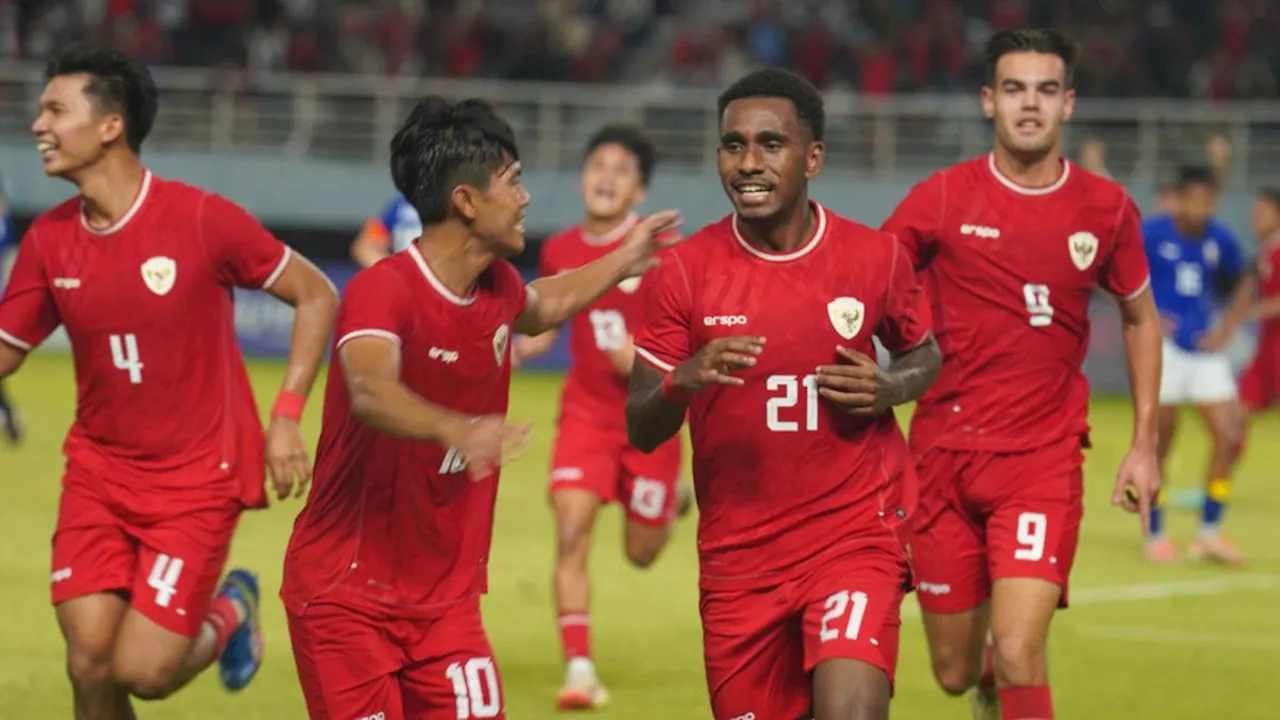 Link Live Streaming Piala AFF U-19 2024 Timnas Indonesia vs Malaysia di SCTV, Indosiar dan Vidio, Sabtu 27 Juli Pukul 19.30 WIB