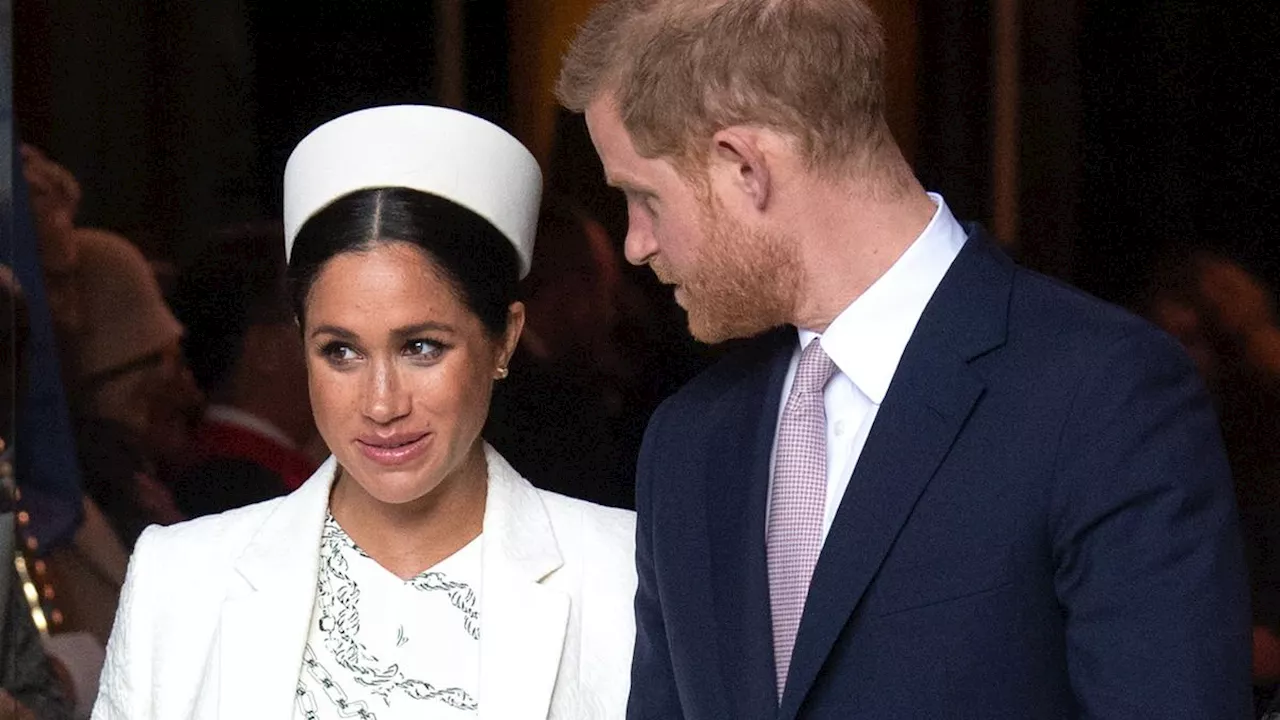 Nyawa Meghan Markle Terancam, Pangeran Harry Tegaskan Tidak Akan Boyong Istri ke Inggris