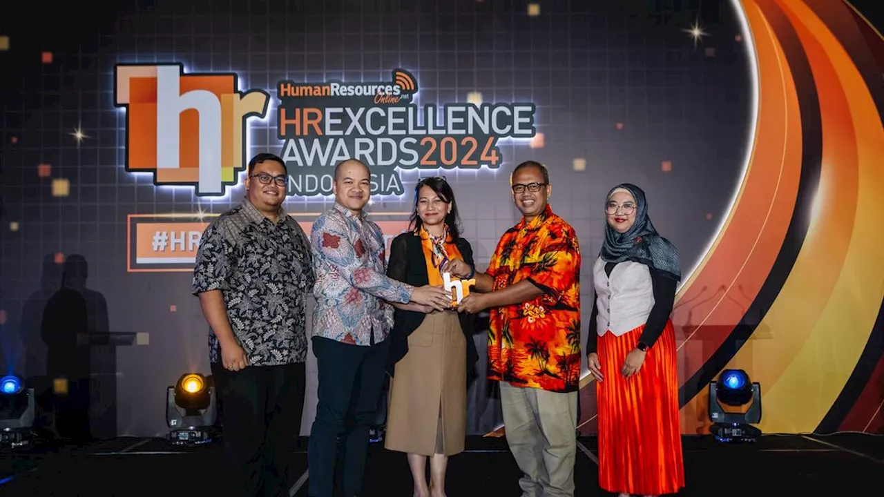 Raih 3 Penghargaan HR Excellence Awards 2024, Danone Indonesia Bakal Terus Kembangkan Budaya Kerja Efektif