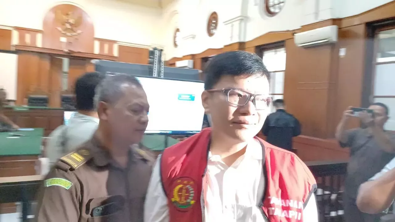 Dini Sera Afrianti: Tabur Pari: Vonis Bebas Ronald Tannur Tidak Jauh ...