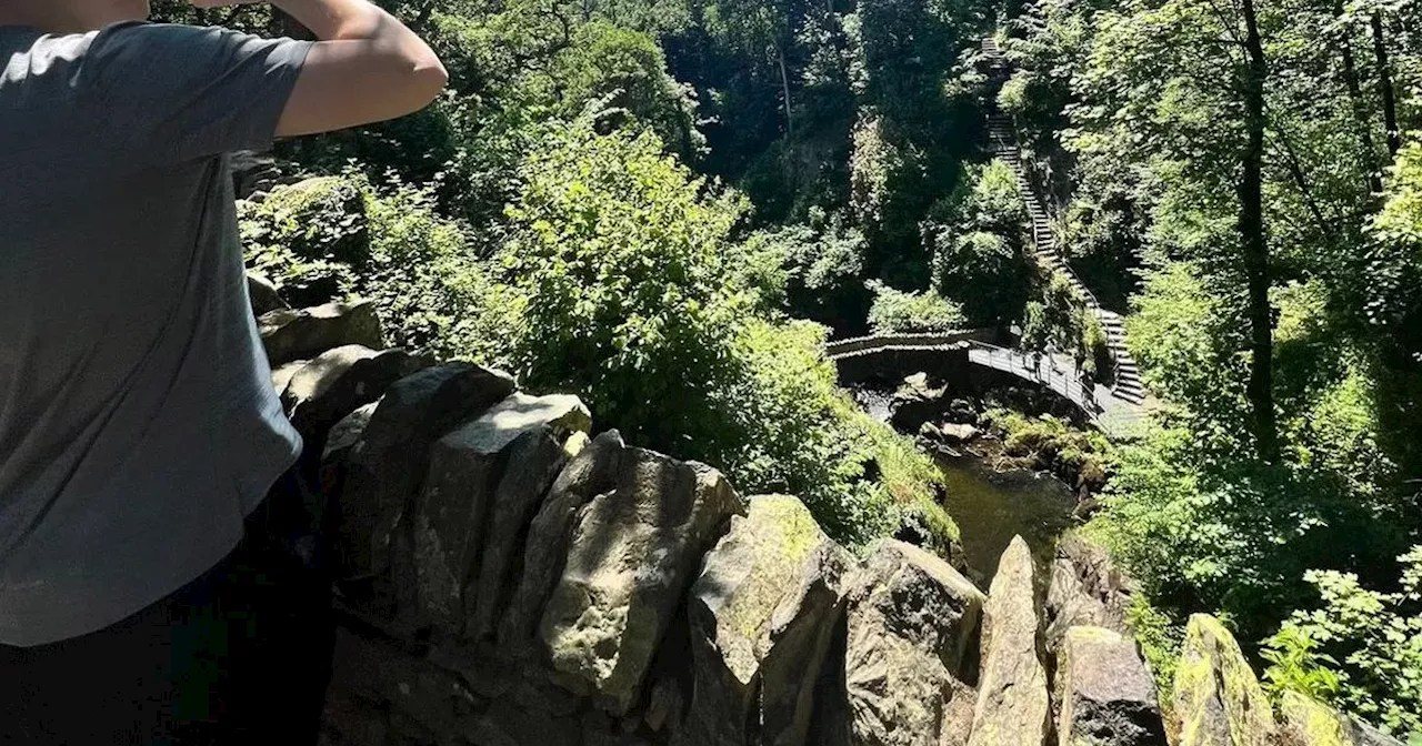 The stunning Lake District walk with jaw-dropping waterfall loved by families